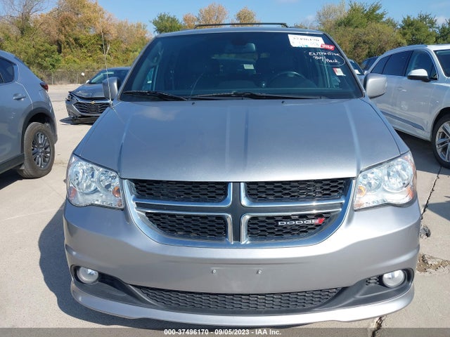 Dodge Grand Caravan Sxt 35th Anniversary 2019 аукцион фото