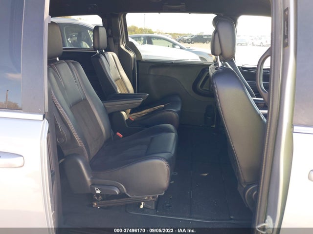 Dodge Grand Caravan Sxt 35th Anniversary 2019 аукцион фото
