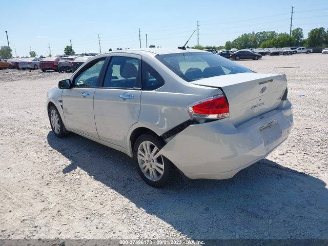 2009 FORD FOCUS SEL VIN: 1FAHP37N29W106449