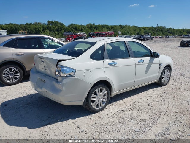 2009 FORD FOCUS SEL VIN: 1FAHP37N29W106449