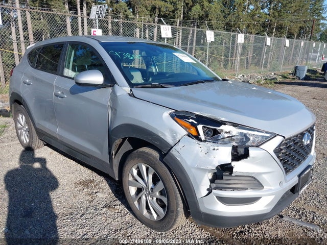 Hyundai TUCSON SE 2019 KM8J2CA46KU870893 Image 5