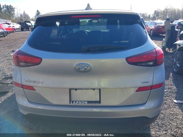 Hyundai TUCSON SE 2019 KM8J2CA46KU870893 Image 8