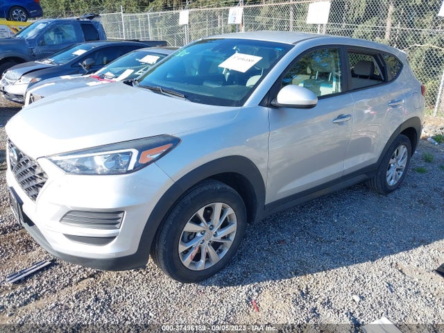 Hyundai TUCSON SE 2019 KM8J2CA46KU870893 Image 2