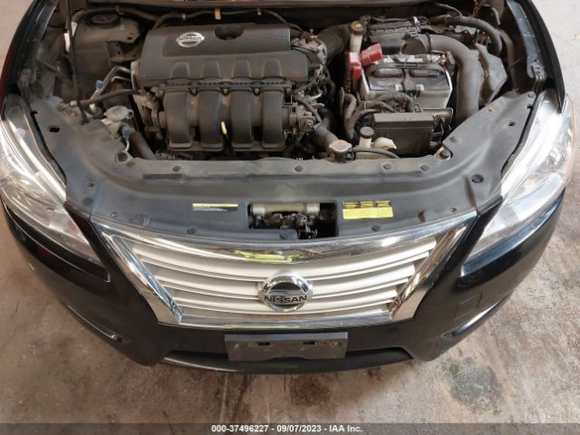 3N1AB7AP0EY298388 Nissan SENTRA SL