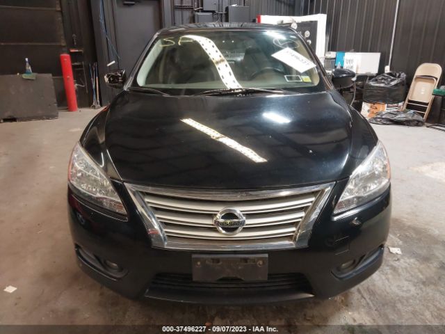 3N1AB7AP0EY298388 Nissan SENTRA SL