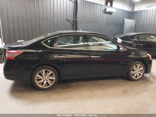 3N1AB7AP0EY298388 Nissan SENTRA SL