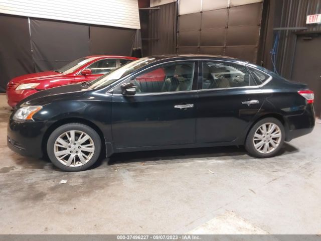 3N1AB7AP0EY298388 Nissan SENTRA SL