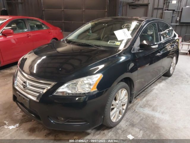 3N1AB7AP0EY298388 Nissan SENTRA SL