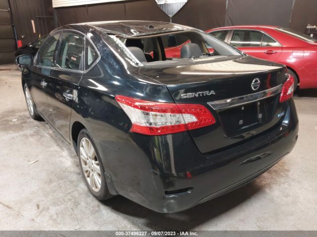 3N1AB7AP0EY298388 Nissan SENTRA SL
