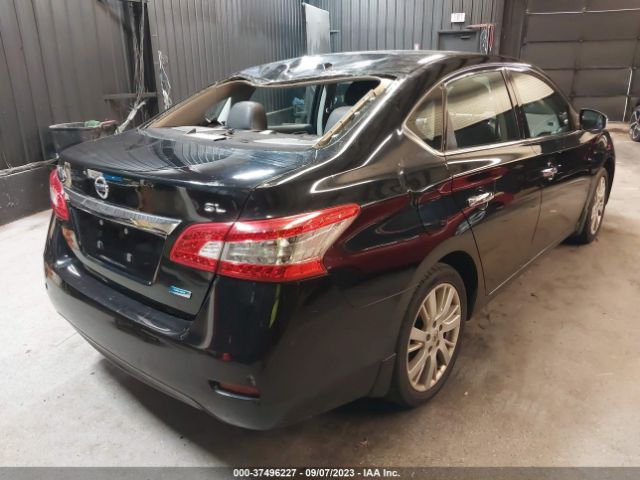 3N1AB7AP0EY298388 Nissan SENTRA SL
