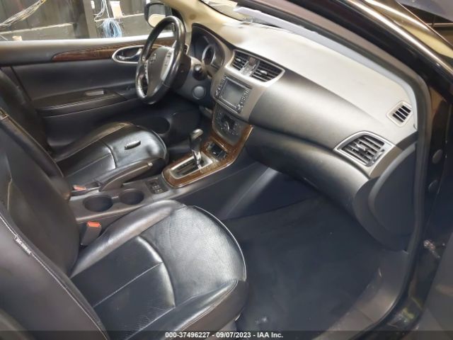 3N1AB7AP0EY298388 Nissan SENTRA SL
