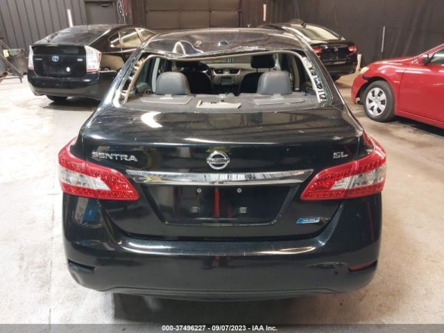 3N1AB7AP0EY298388 Nissan SENTRA SL