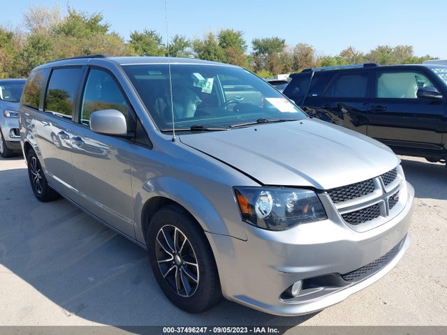 2C4RDGEG6KR518388 - Dodge Grand Caravan Gt 2019