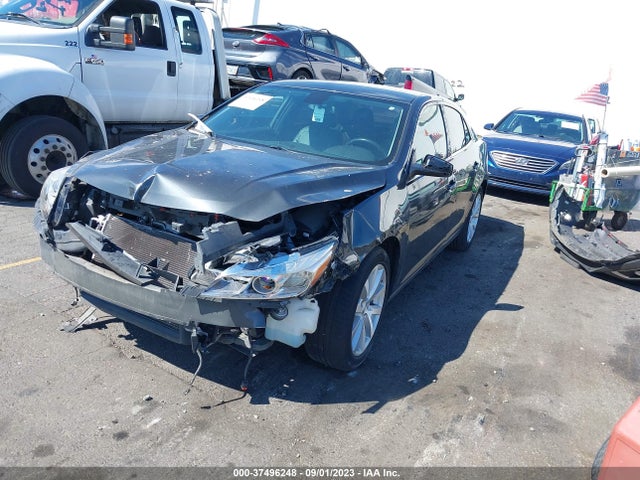 2015 CHEVROLET MALIBU LTZ VIN: 1G11F5SL6FF115028