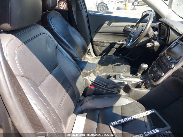 2015 CHEVROLET MALIBU LTZ VIN: 1G11F5SL6FF115028