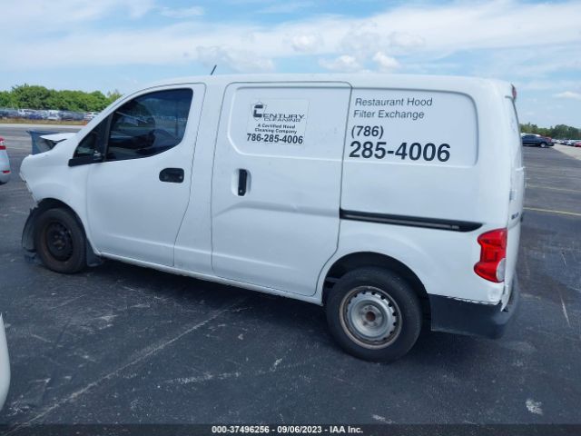 3N6CM0KN4KK696493 Nissan Nv200 Compact Cargo S