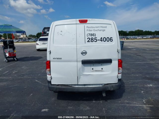 3N6CM0KN4KK696493 Nissan Nv200 Compact Cargo S
