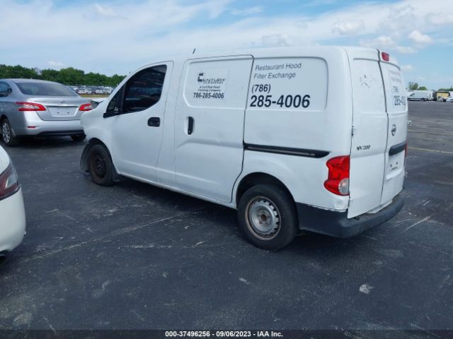 3N6CM0KN4KK696493 Nissan Nv200 Compact Cargo S