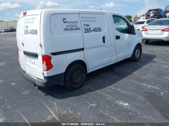 3N6CM0KN4KK696493 Nissan Nv200 Compact Cargo S