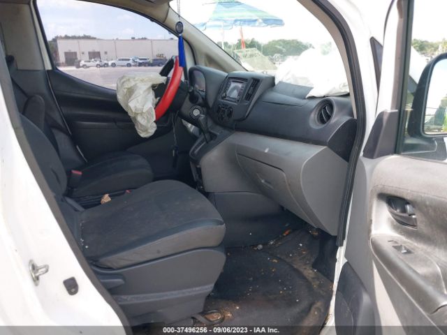 3N6CM0KN4KK696493 Nissan Nv200 Compact Cargo S