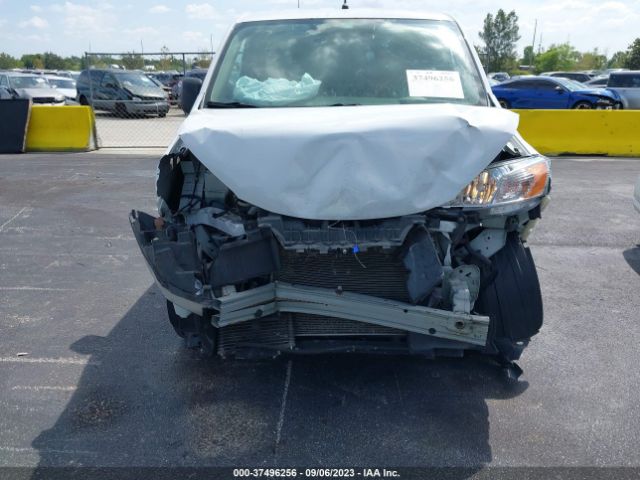 3N6CM0KN4KK696493 Nissan Nv200 Compact Cargo S