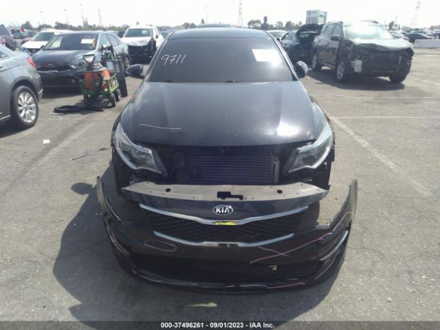 5XXGT4L3XJG242782 KIA Optima Lx