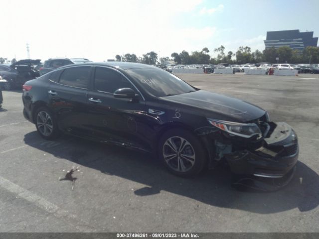 5XXGT4L3XJG242782 KIA Optima Lx