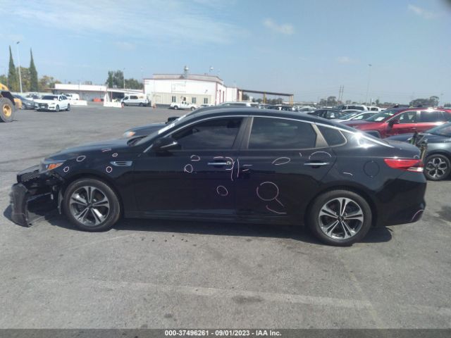 5XXGT4L3XJG242782 KIA Optima Lx