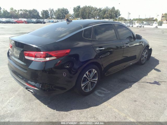 5XXGT4L3XJG242782 KIA Optima Lx