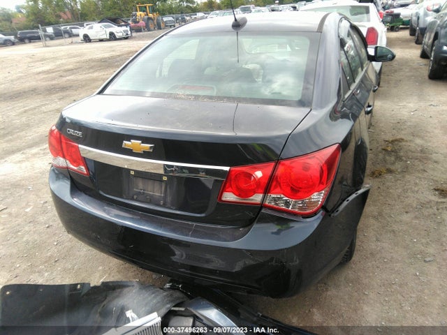 2015 CHEVROLET CRUZE LS VIN: 1G1PA5SH8F7129527