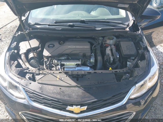 Chevrolet Cruze Ls Auto 2018 1G1BC5SMXJ7111895 Image 10