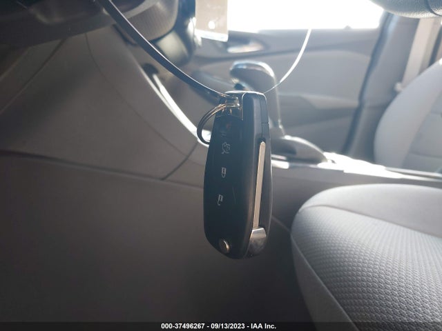 Chevrolet Cruze Ls Auto 2018 1G1BC5SMXJ7111895 Image 11