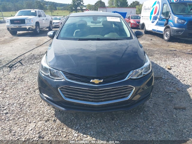 Chevrolet Cruze Ls Auto 2018 1G1BC5SMXJ7111895 Image 12