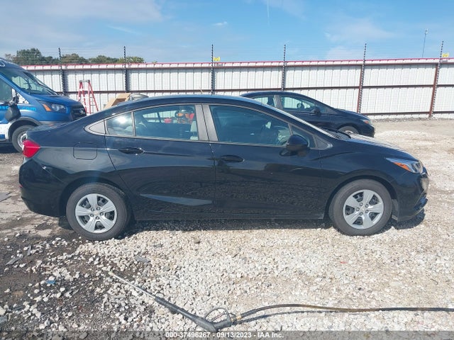 Chevrolet Cruze Ls Auto 2018 1G1BC5SMXJ7111895 Image 13