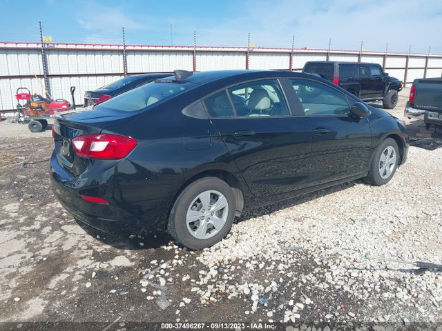 Chevrolet Cruze Ls Auto 2018 1G1BC5SMXJ7111895 Image 4