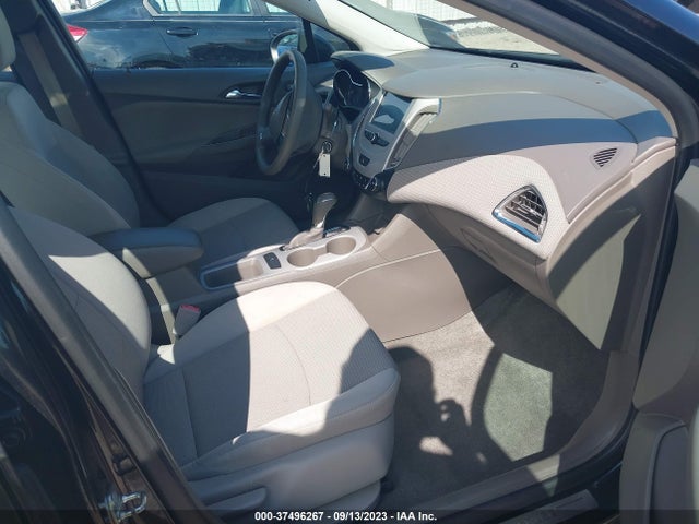 Chevrolet Cruze Ls Auto 2018 1G1BC5SMXJ7111895 Image 5