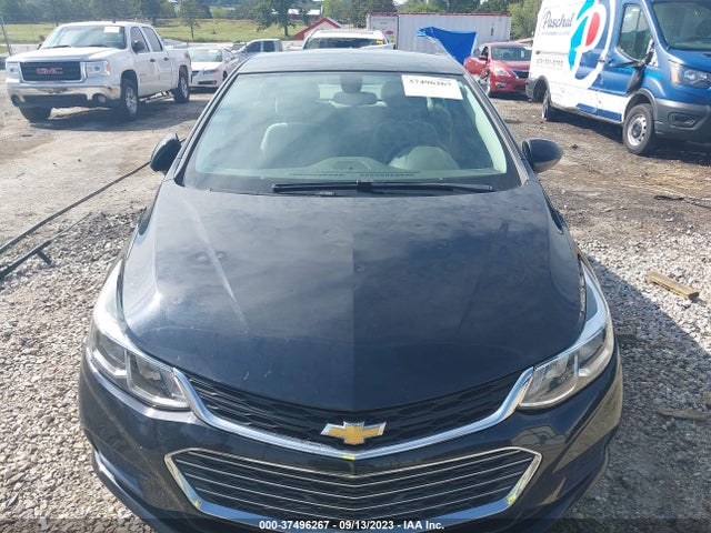 Chevrolet Cruze Ls Auto 2018 1G1BC5SMXJ7111895 Image 6