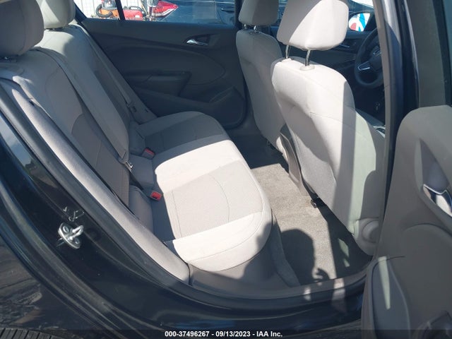 Chevrolet Cruze Ls Auto 2018 1G1BC5SMXJ7111895 Image 8
