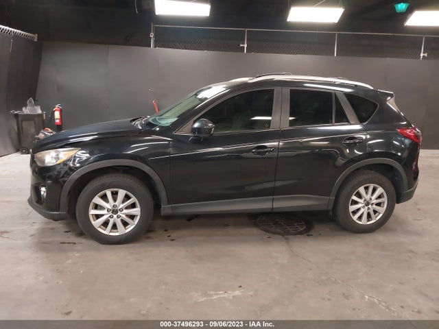 2013 MAZDA CX-5 TOURING VIN: JM3KE2CE5D0126302