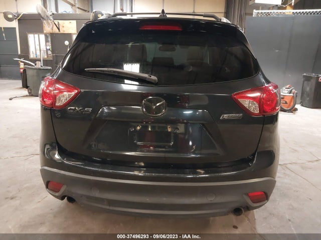 2013 MAZDA CX-5 TOURING VIN: JM3KE2CE5D0126302