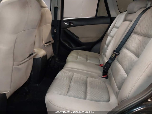 2013 MAZDA CX-5 TOURING VIN: JM3KE2CE5D0126302