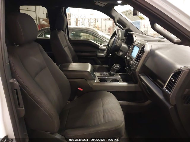 2015 FORD F-150 XLT/XL W VIN: 1FTFX1EF5FKE08001