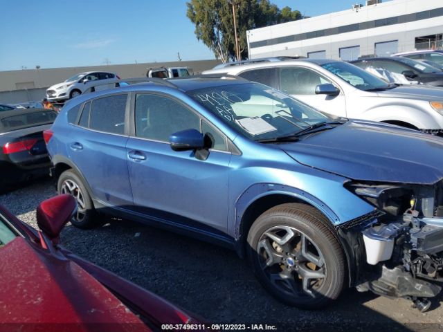 JF2GTAMC3JH318554 Subaru Crosstrek Limited