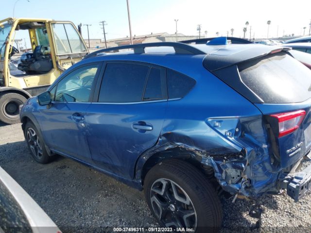JF2GTAMC3JH318554 Subaru Crosstrek Limited