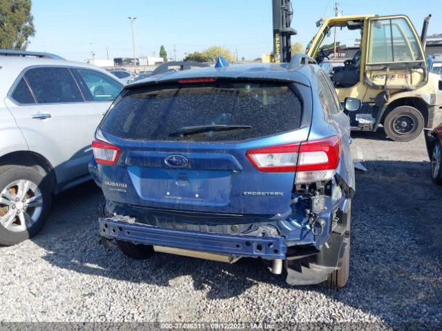 JF2GTAMC3JH318554 Subaru Crosstrek Limited