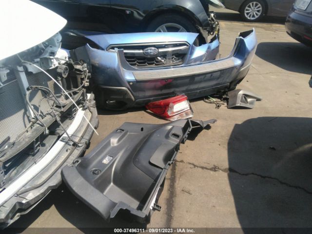 JF2GTAMC3JH318554 Subaru Crosstrek Limited