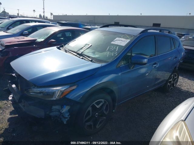 JF2GTAMC3JH318554 Subaru Crosstrek Limited