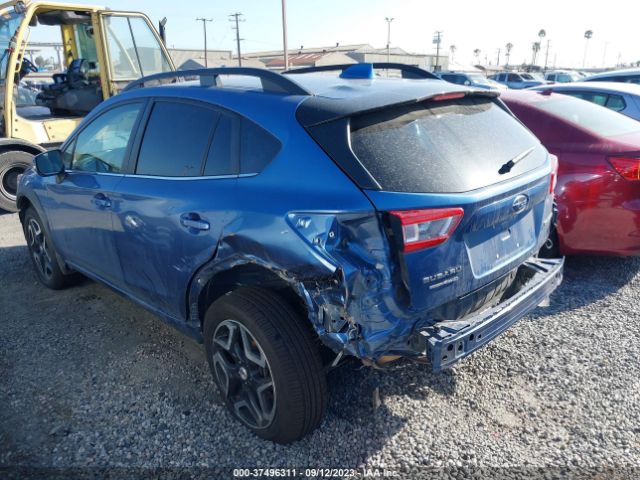 JF2GTAMC3JH318554 Subaru Crosstrek Limited