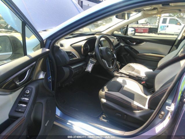 JF2GTAMC3JH318554 Subaru Crosstrek Limited