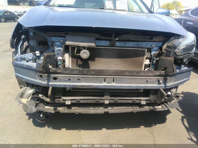 JF2GTAMC3JH318554 Subaru Crosstrek Limited
